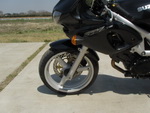 �������� �� ������ �������� Suzuki SV400S 1998 ���� 12